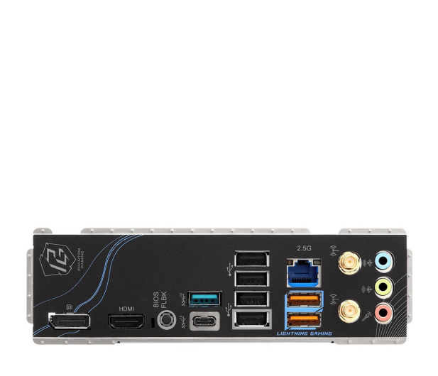 ASRock B850M Riptide WiFi - 1306583 - zdjęcie 5